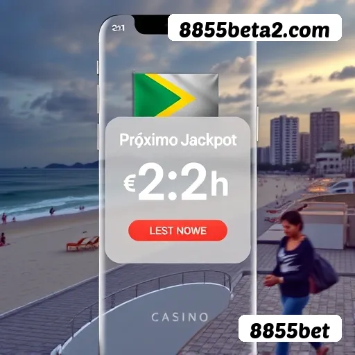 Slots no app 8855bet mobile