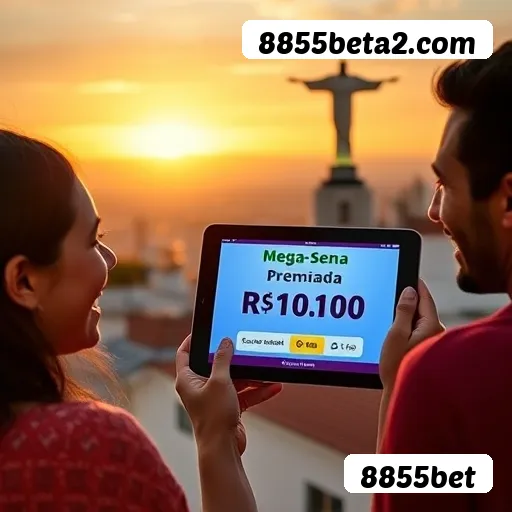 Aplicativo móvel 8855bet para iOS e Android