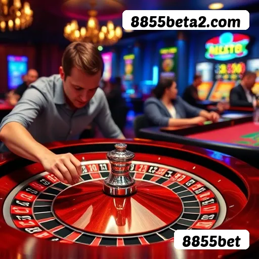 Bônus boas-vindas 8855bet R$100