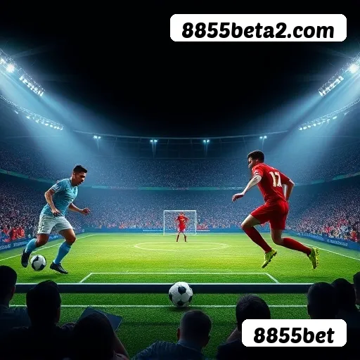 Depósito PIX 8855bet